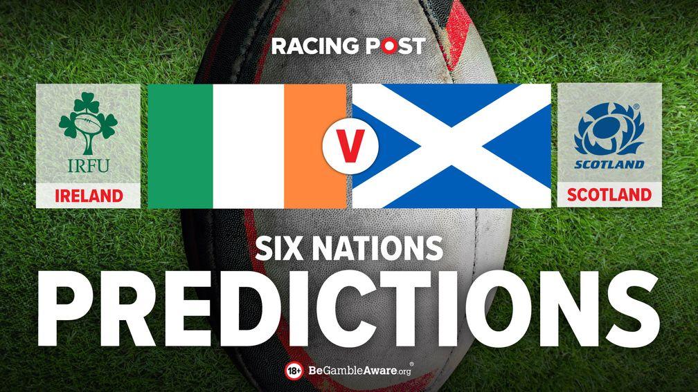 Ireland v Scotland predictions