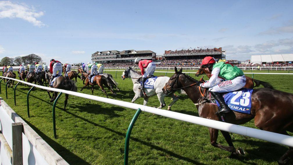 Ayr: home of the Scottish Grand National