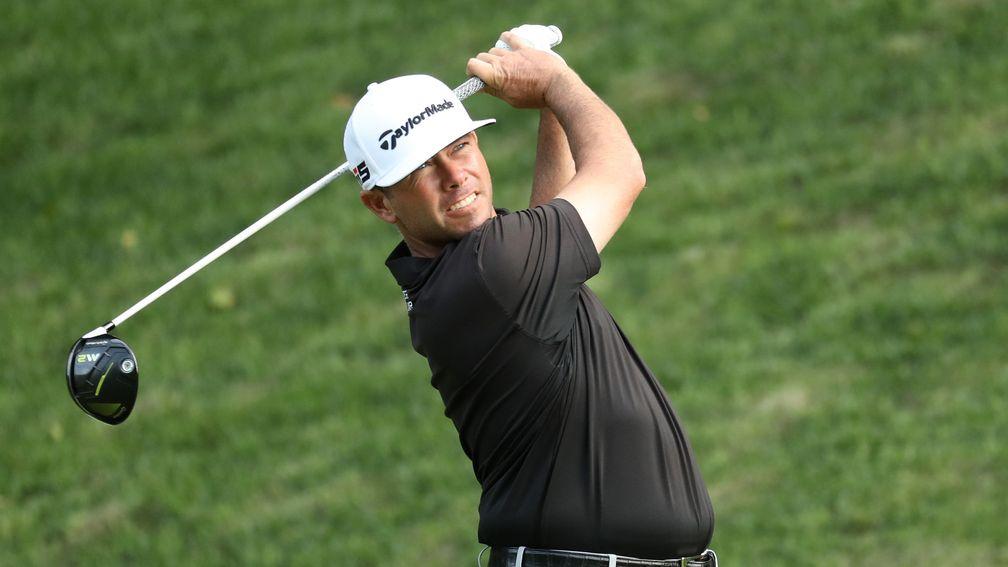 Chez Reavie leads the way at TPC River Highlands