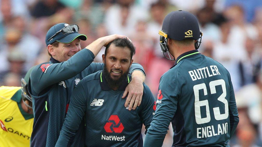 Adil Rashid has been a consistent menace for England in one-day cricket this year
