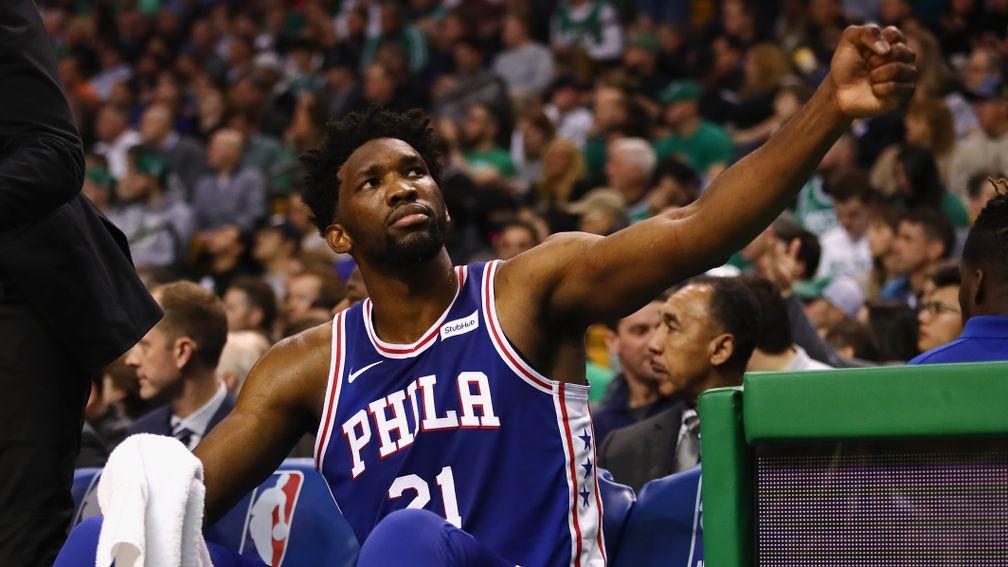 A more mature Joel Embiid is expected to serve Philadelphia well this season