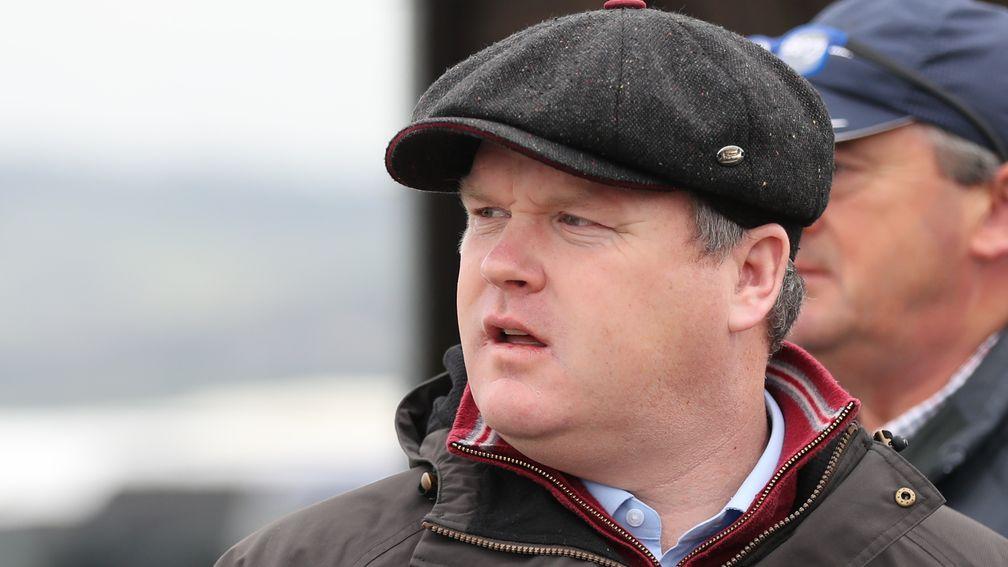 Gordon Elliott facing rider crisis with Sam Ewing set to miss the rest of the season with broken arm