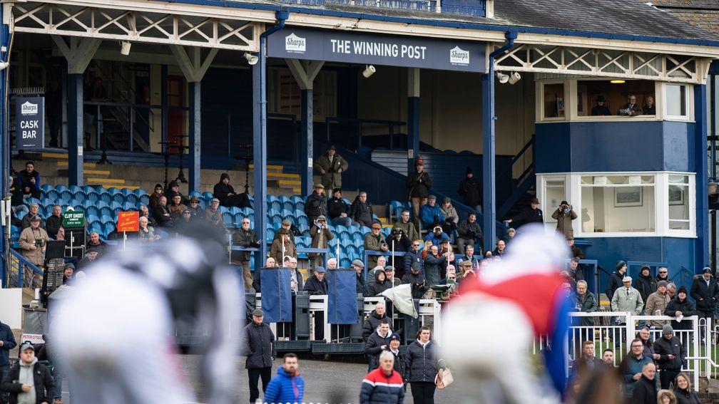 A Leicester race from June 2020 was at the heart of a disciplinary hearing on Wednesday