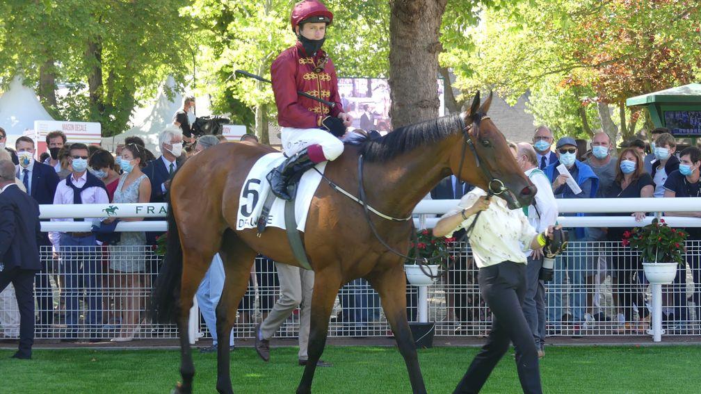 Know It All and Oisin Murphy return to unsaddle after running third in the Prix Rothschild at Deauville