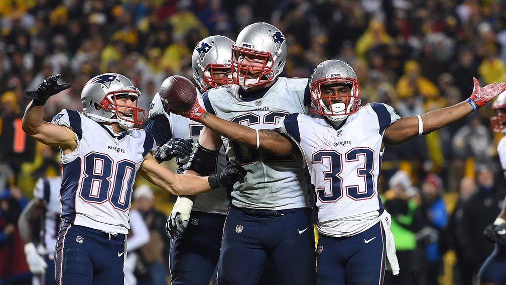 New England should claim the number-one seeding in the AFC