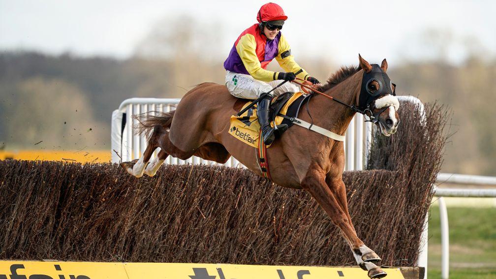Native River: Cotswold Chase seen as good prep for Cheltenham Gold Cup