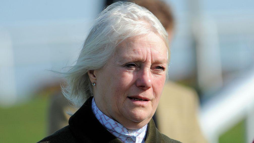 Pam Sly: 'It's a great thrill for the yard'