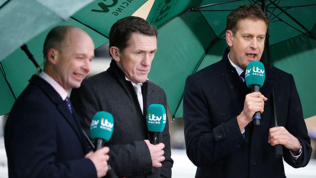 The chemistry between team members will be pivotal in making sure ITV Racing is a success