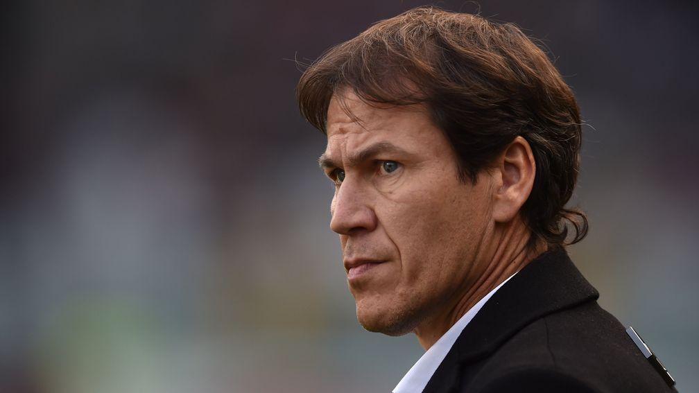 Marseille manager Rudi Garcia can guide his side to a fruitful campaign