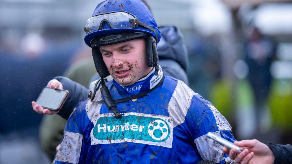 No title for Sean Bowen but bet365 Gold Cup ride Courtland attracting eyecatching market interest