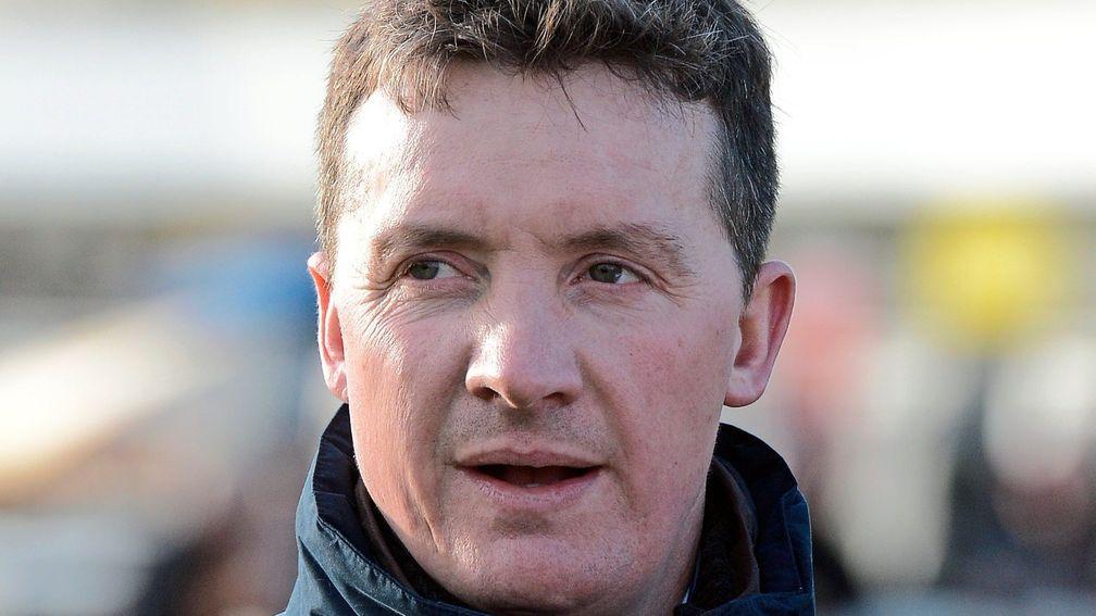 Anthony Honeyball: believes the BHA should get rid of the National Hunt Chase
