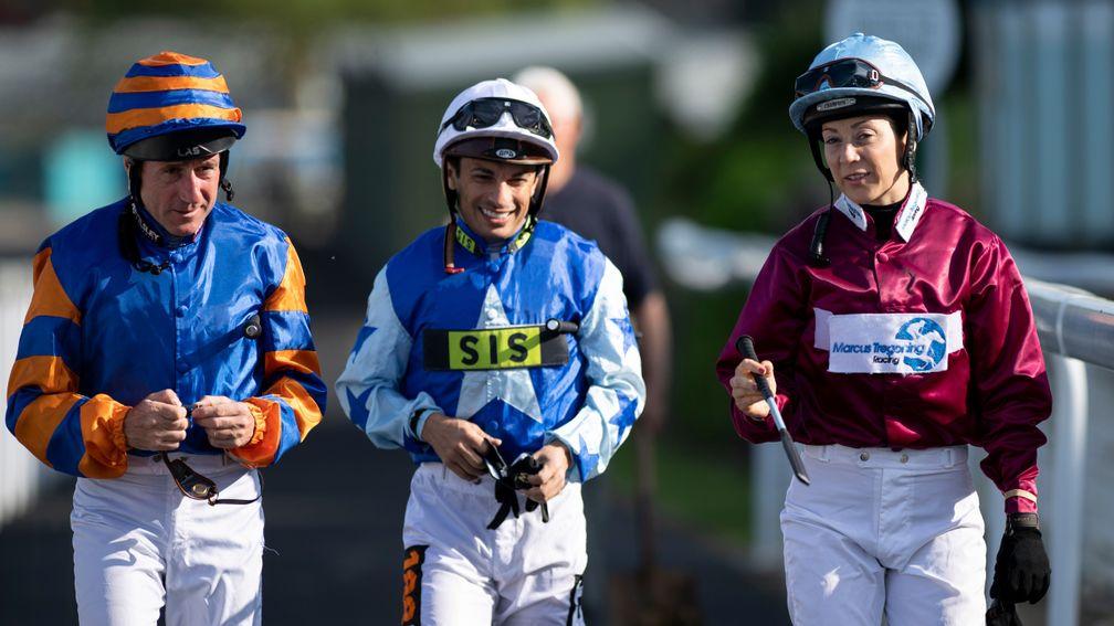 Jockeys will only be able to ride at one meeting a day next year