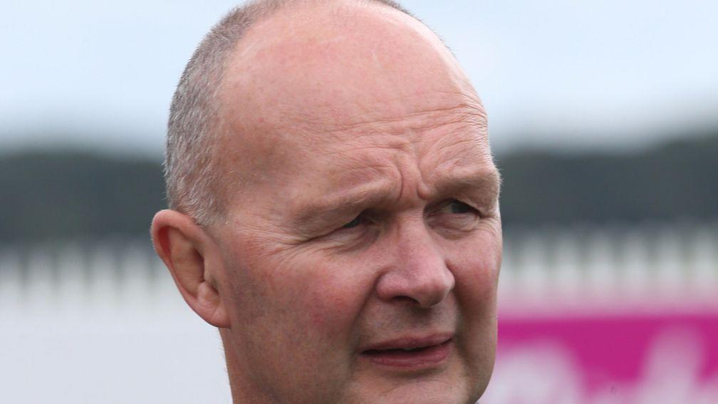 Derek McGrath: Curragh chief says the feedback over Guineas weekend was positive