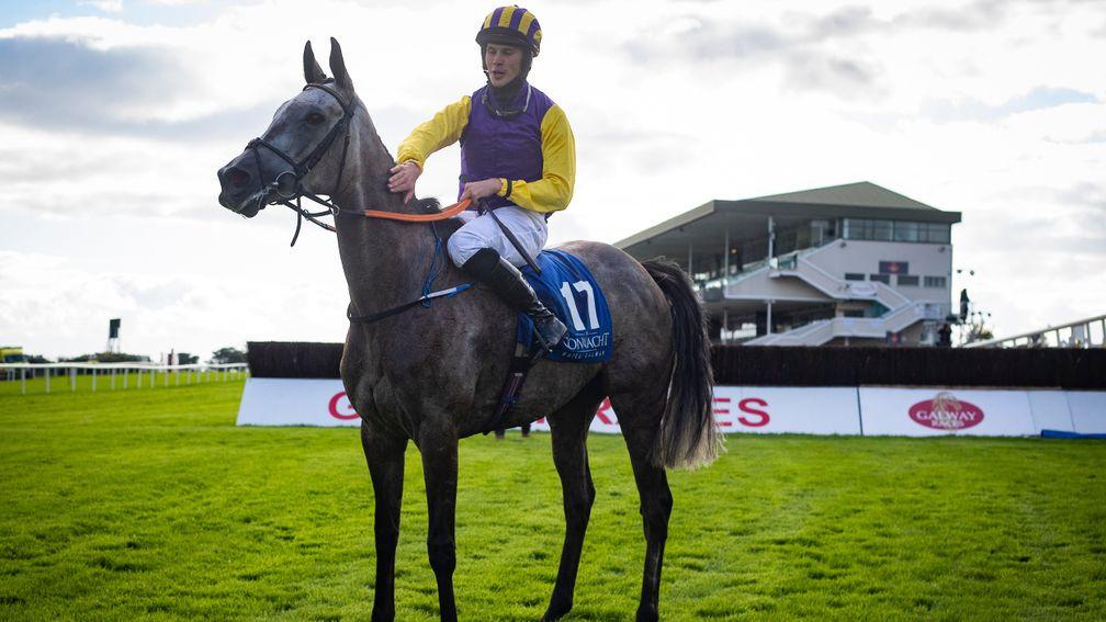 Princess Zoe has become a real Irish favourite after her two Galway wins