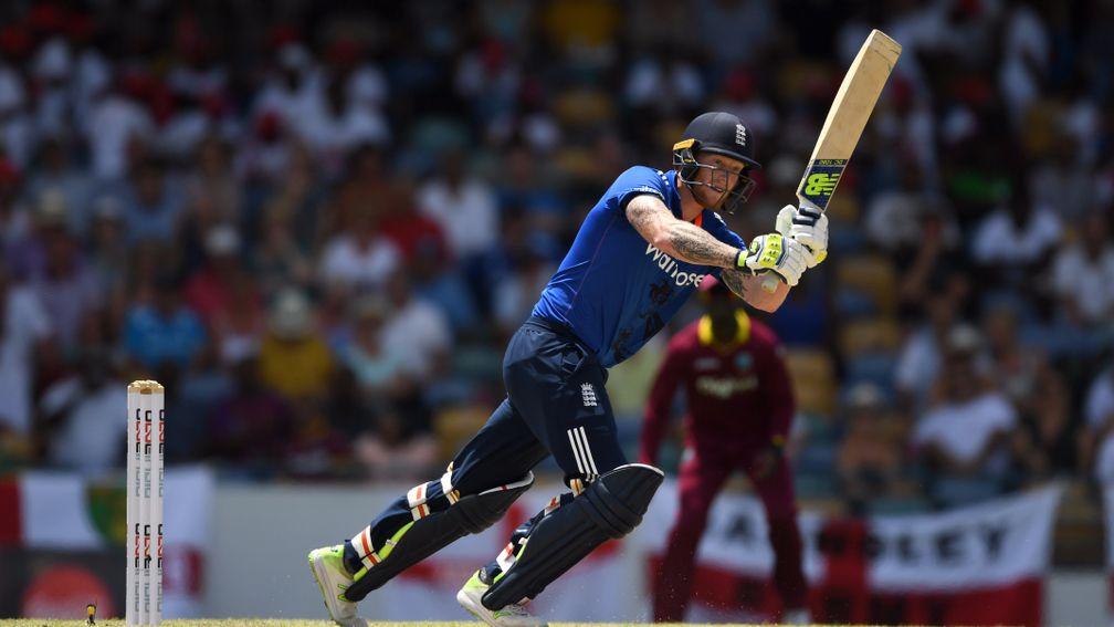 England all-rounder Ben Stokes has been influential for Rising Pune Supergiant