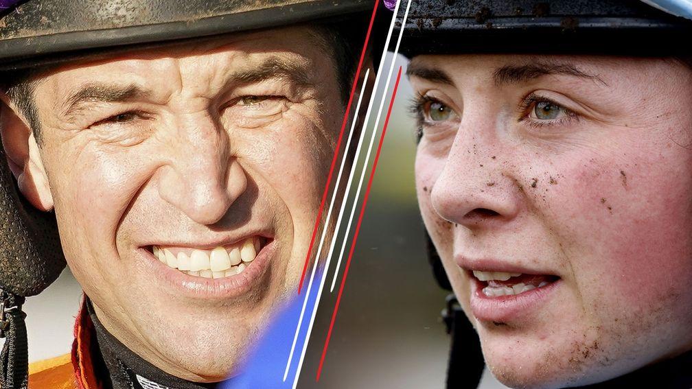 Robbie Dunne's 18-month penalty for bullying Bryony Frost was reduced to ten months at his appeal hearing