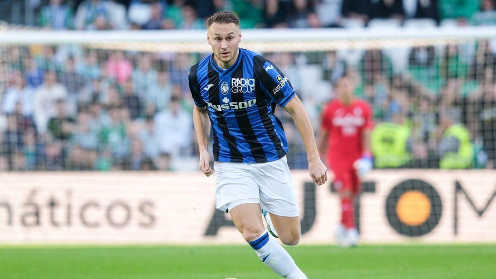 Atalanta midfielder Teun Koopmeiners has been in sensational form