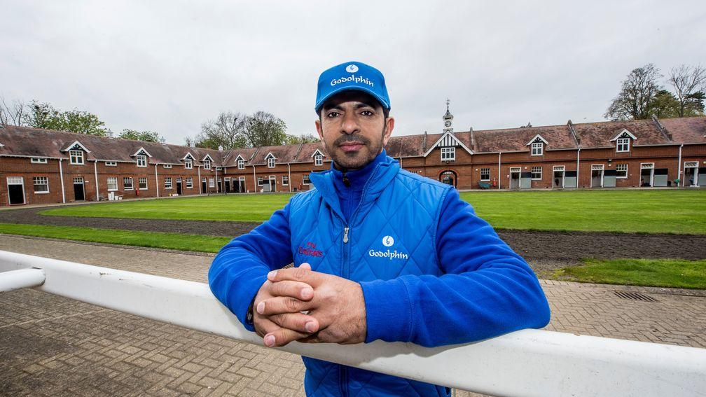 Saeed Bin Suroor: 'This year I have no three-year-olds so far'