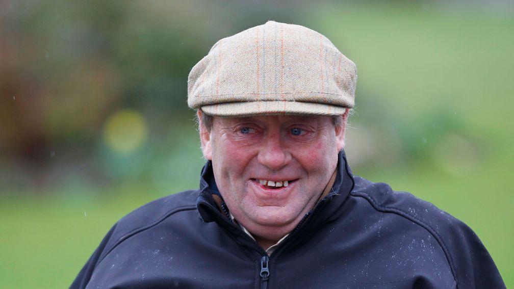 Nicky Henderson: took top honours at the meeting