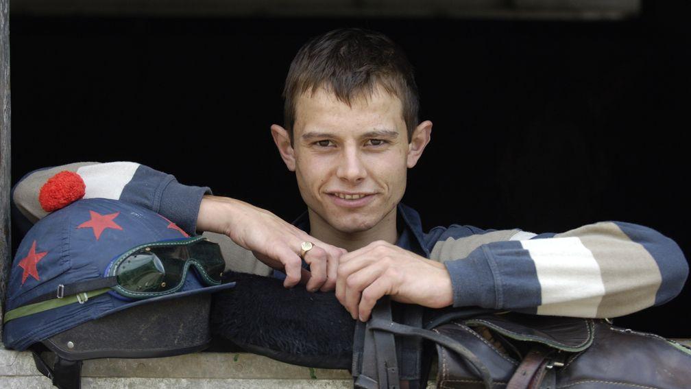 Tom Greenway: 'He was a good jockey and he was a lovely lad'