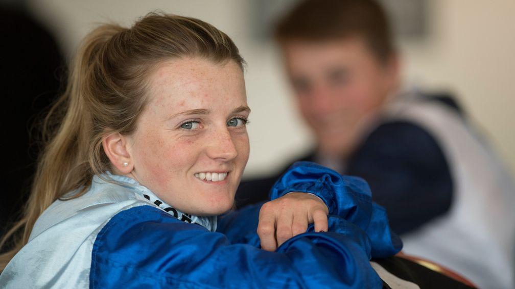 Hollie Doyle is one of the nominees for the Racing Post Flat Ride of the Year