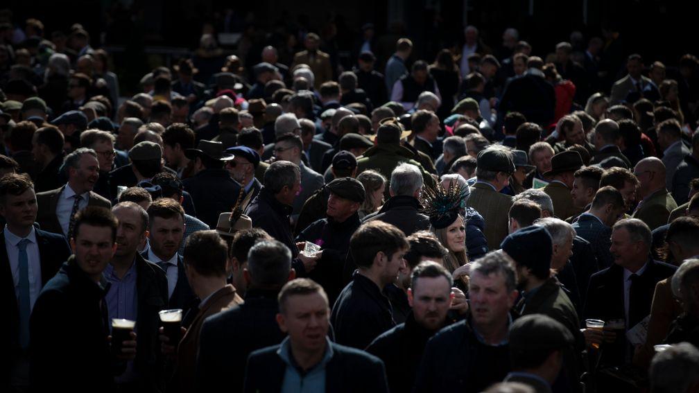 Cheltenham Festival: police raised concerns over prospect of fifth day
