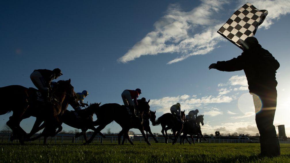 Cheltenham: will stage an inspection on Wednesday ahead of its seven-race card