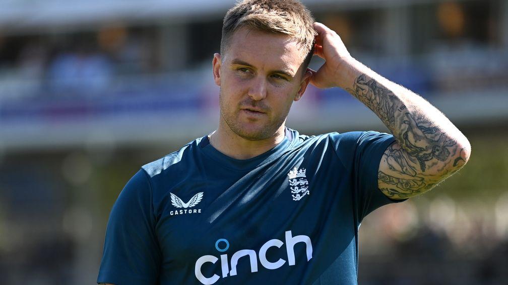 Jason Roy has been left out of England's squad for the upcoming ODI World Cup