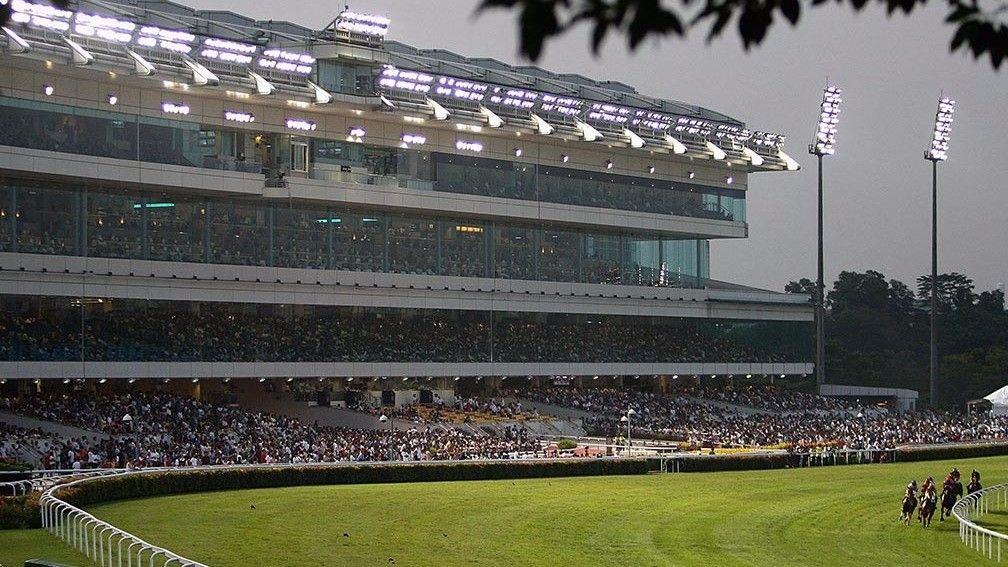 Kranji: course hosted Singapore's big international races before they were scrapped in 2015