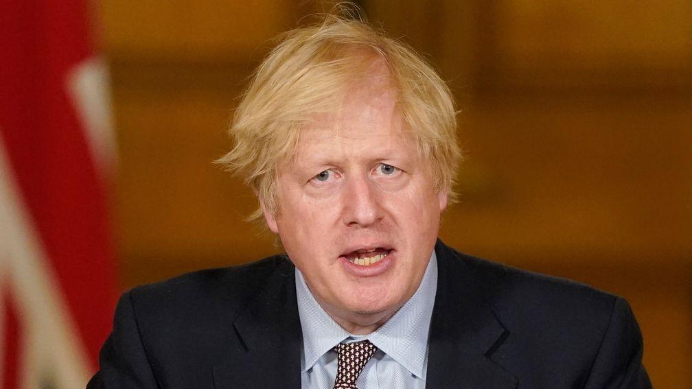 Boris Johnson's odds on an early departure from Downing Street have lengthened