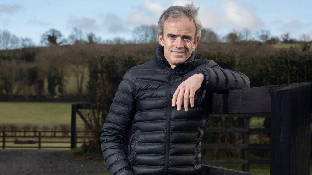 Ruby Walsh: 'I would have liked Jim Bolger to come out and name the product.'