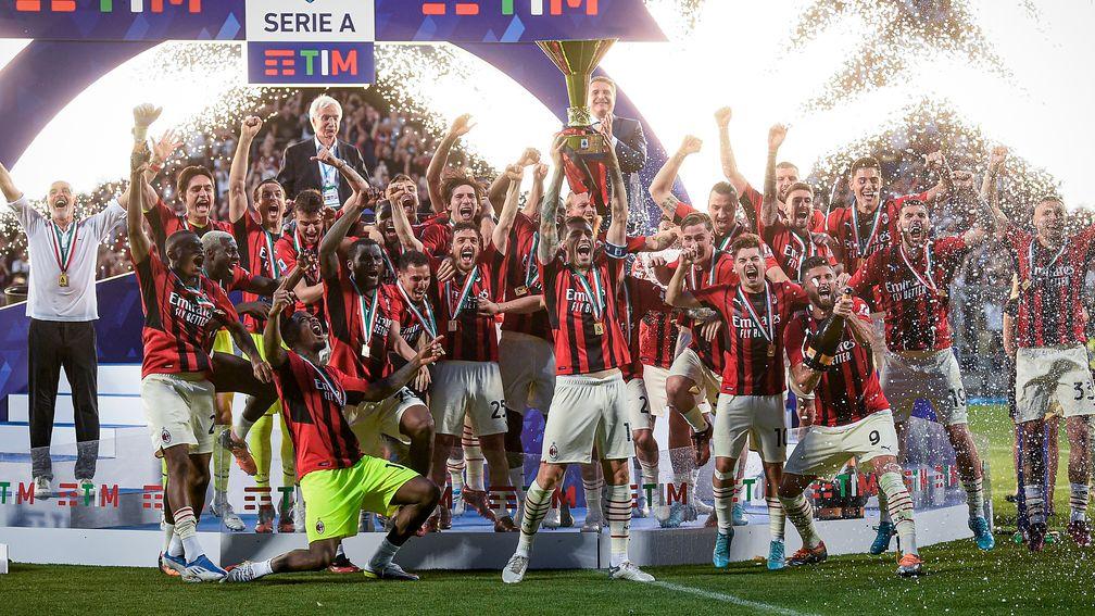 Best bets for the 2023-24 Italian Serie A season