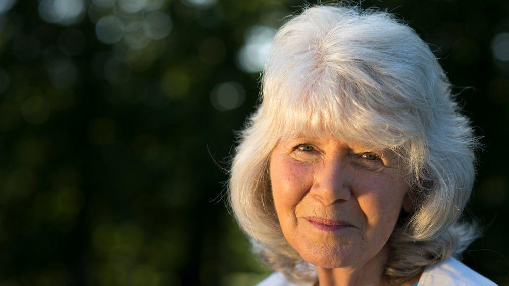 Jilly Cooper: 'Adored by everyone who attended' the Raceform gathering