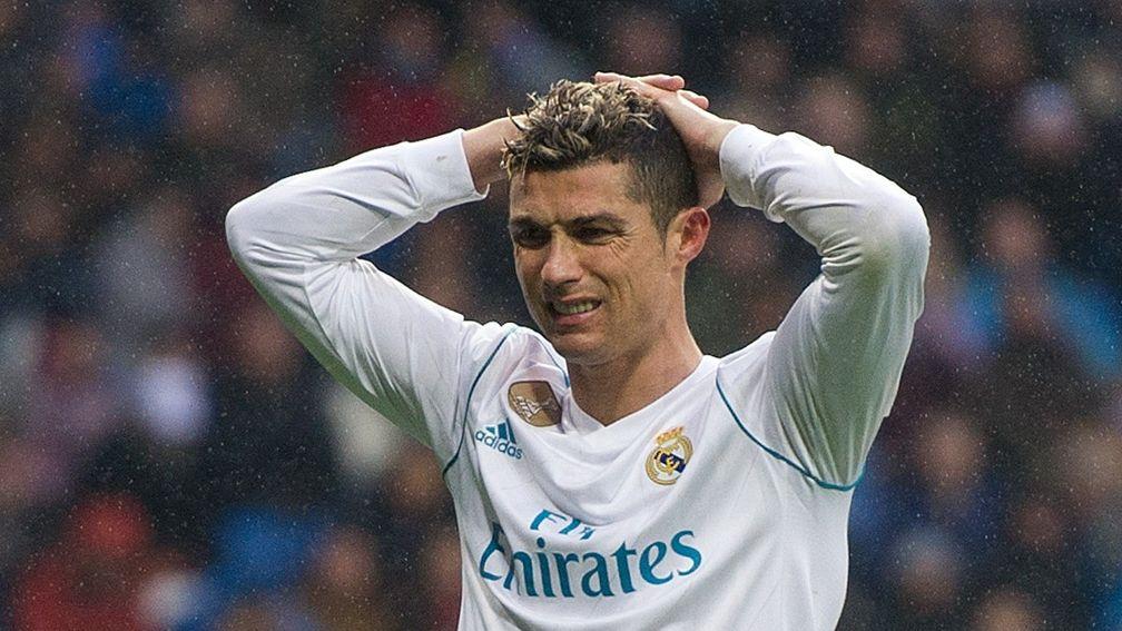 It could be a night of frustration for Ronaldo and co in the Allianz Arena