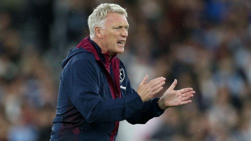 David Moyes has had an up and down season for West Ham