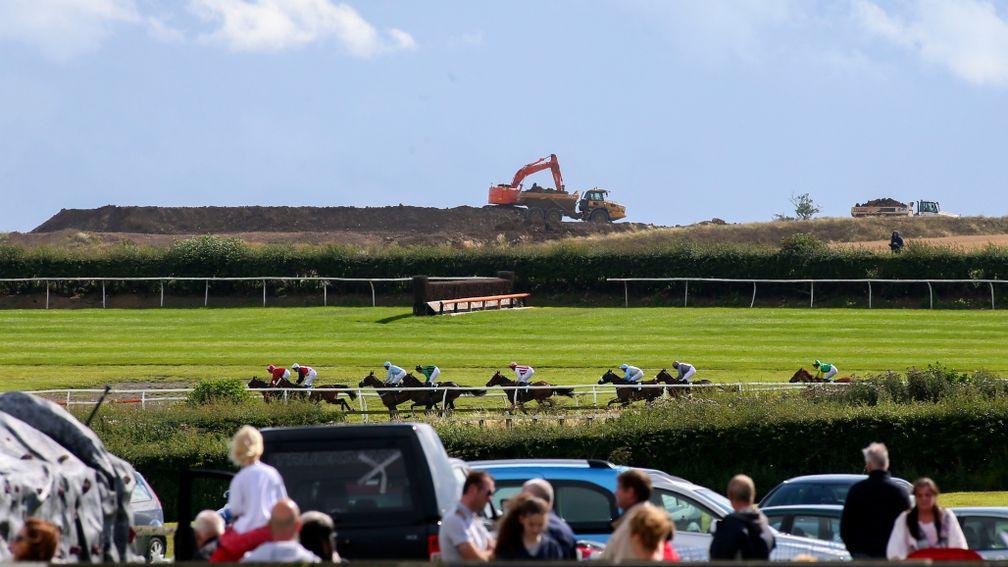Catterick: racing on Monday