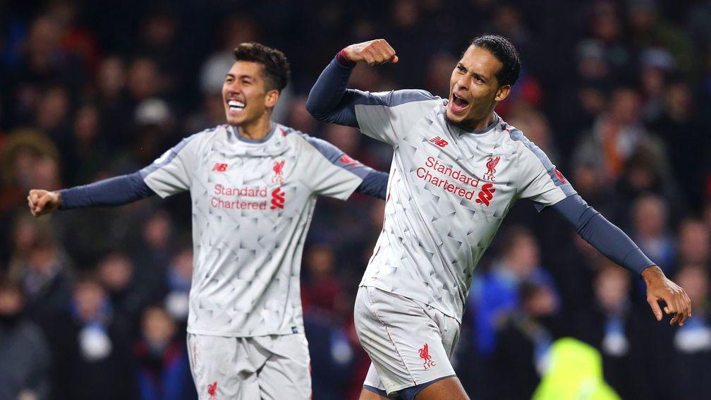 Liverpool can go top of the Premier League with victory at Dean Court