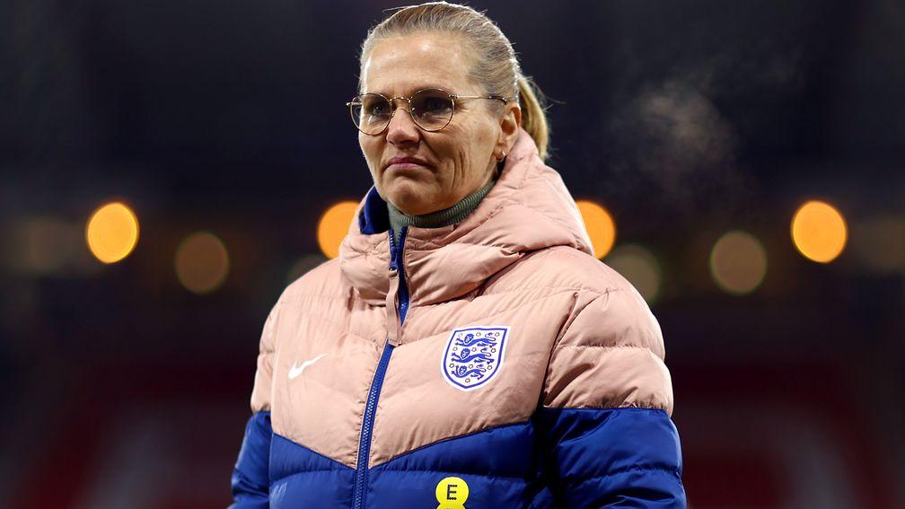 Sarina Wiegman's England can edge Sweden