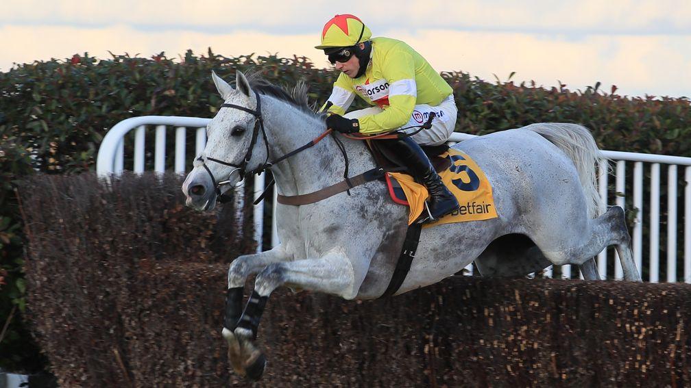 Politologue: deserves to be favourite for the Clarence House Chase according to Tom Cannon