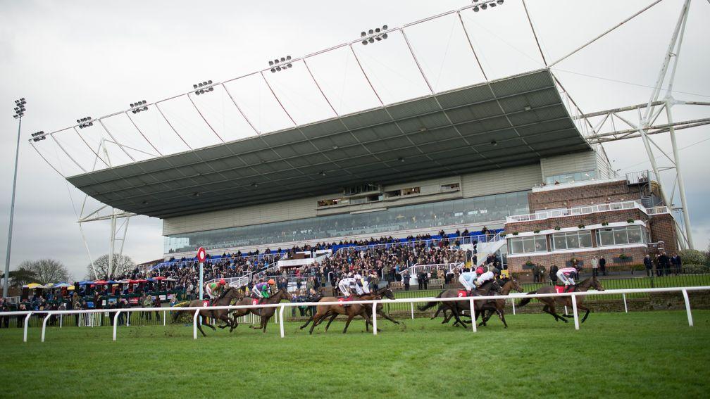 Kempton: once it's gone it's gone - and that would be madness, says Ben Woollcott