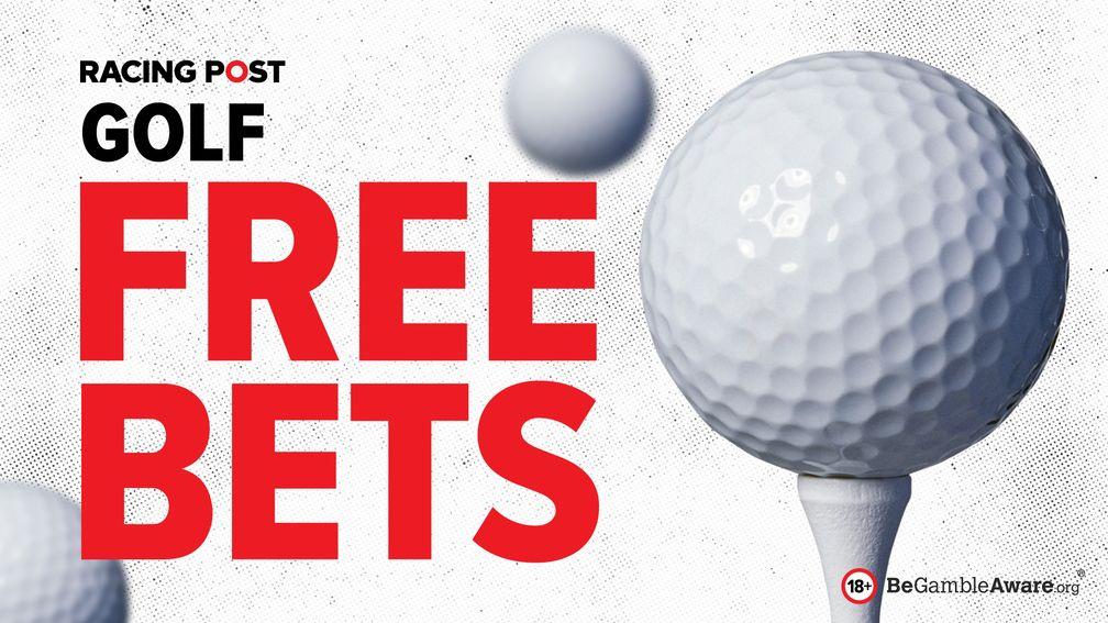 golf free bet