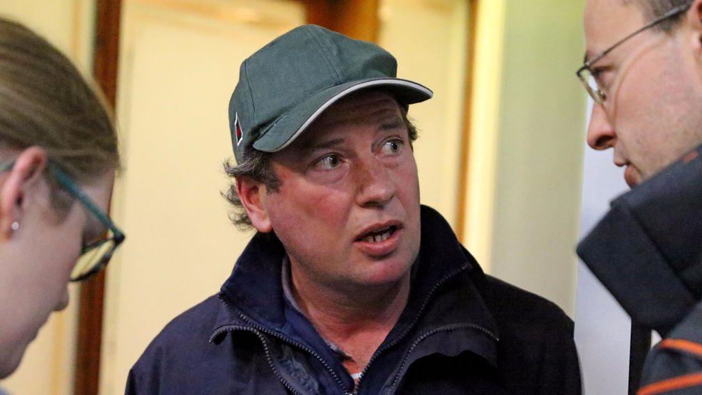 Kevin Ross: 'You have to think outside the box and not just follow the fashionable sires'
