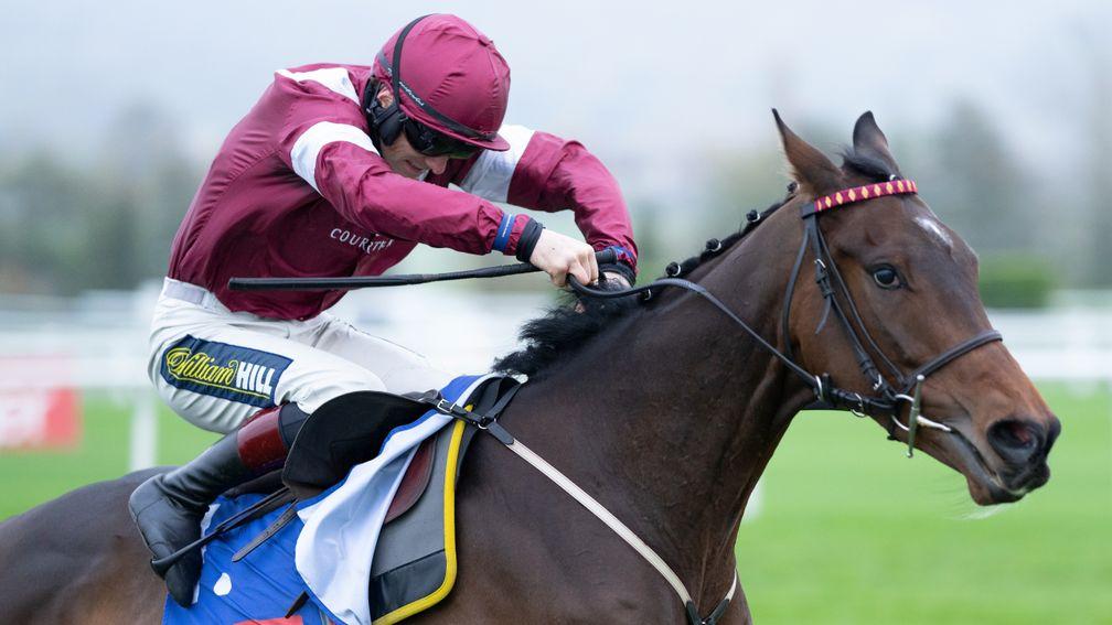 I Like To Move It: will have the Betfair Hurdle as a target this season