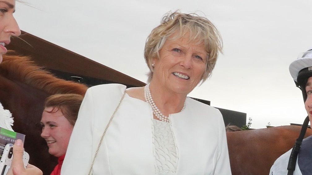 Jessica Harrington: outlines plans for her star juveniles