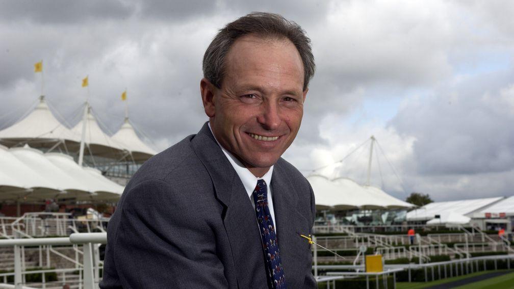 Steve Cauthen: not a jockey to make a song and dance about anything