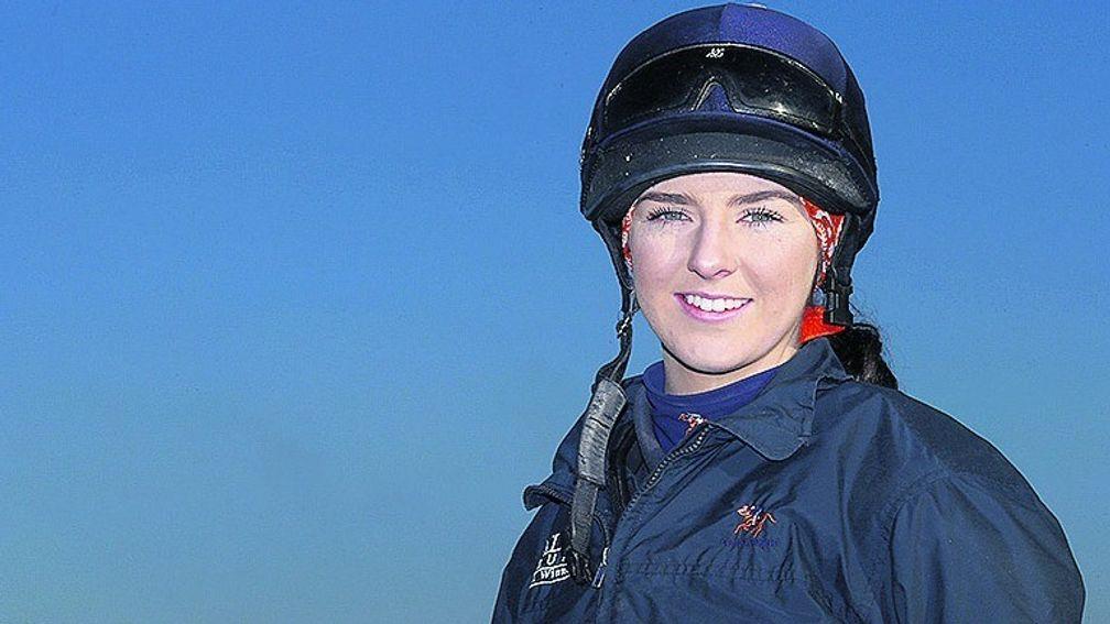 Elisha Whittington: a valued part of the team at Tom Dascombe's Manor House Stables