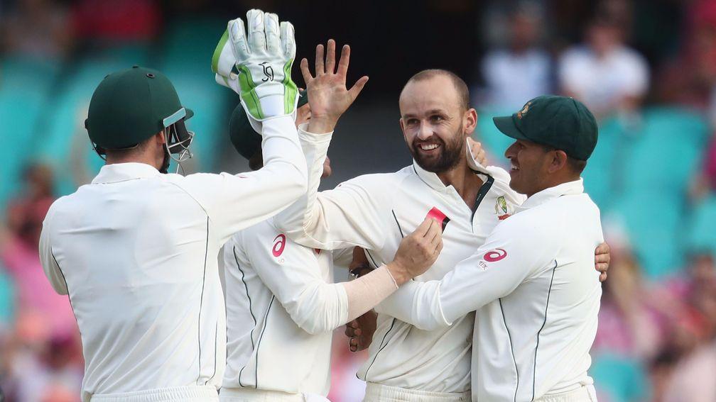 Nathan Lyon could pose England plenty of difficulty