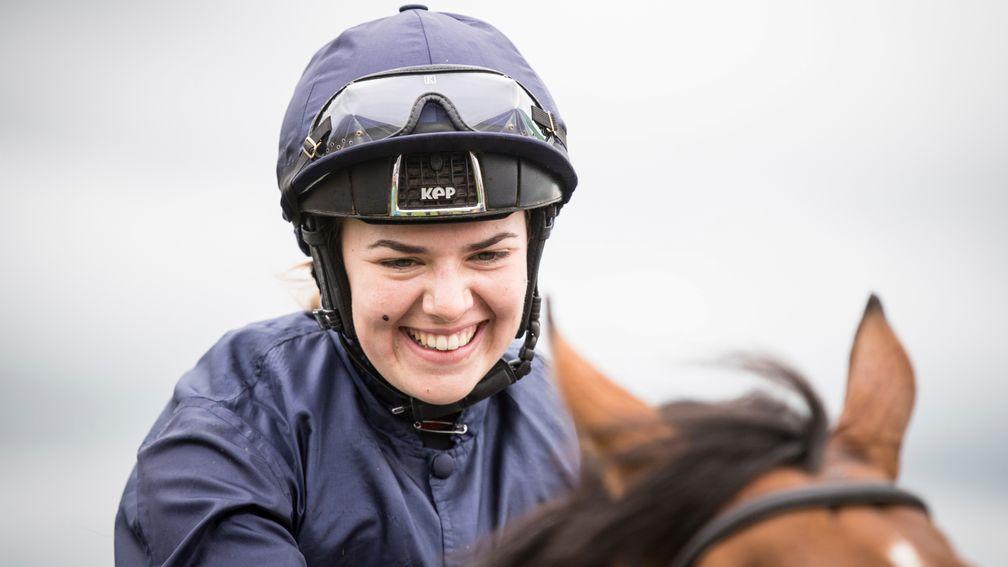 Ana O'Brien: discharged from hospital