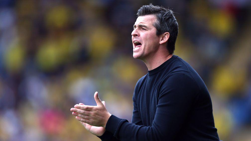 Joey Barton: Fleetwood Town finished 11th after his first year as manager