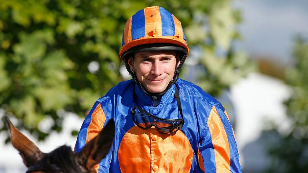 Ryan Moore: has nmade greater personal sacrifices than any other contemporary jockey